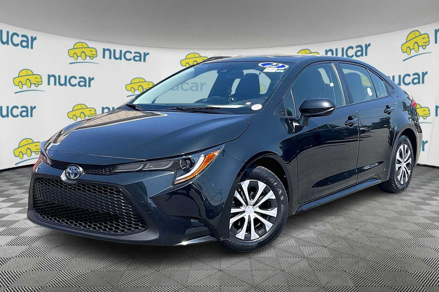 2022 Toyota Corolla Hybrid LE - Photo 3