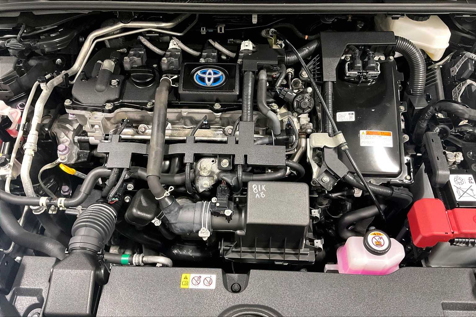 2022 Toyota Corolla Hybrid LE - Photo 33