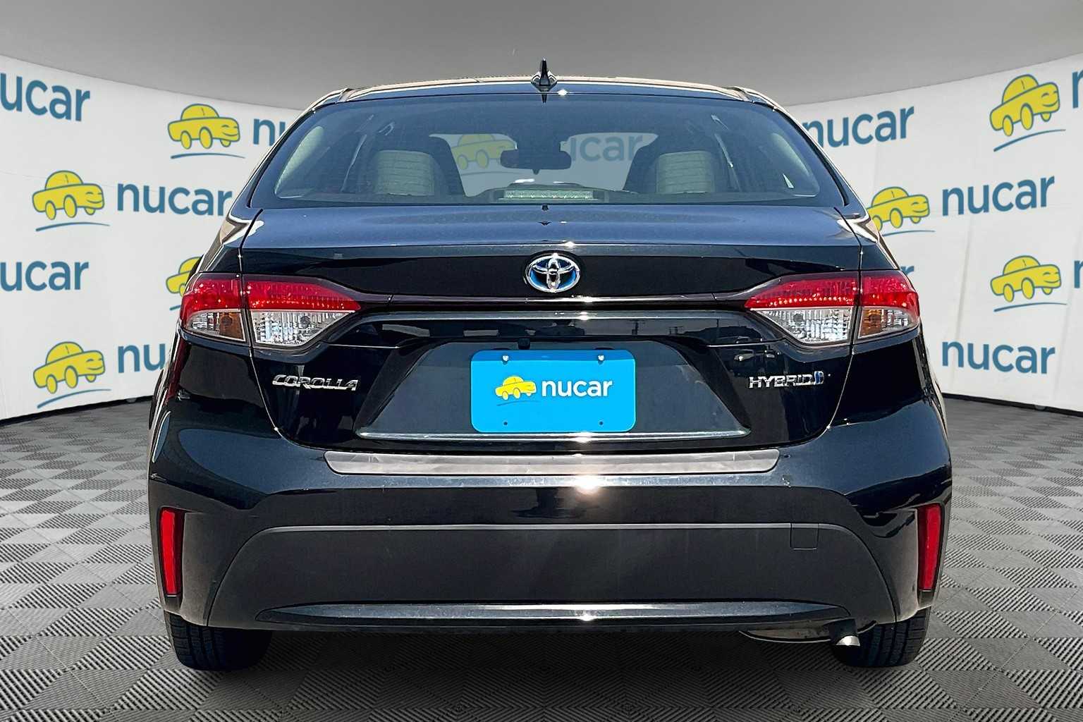 2022 Toyota Corolla Hybrid LE - Photo 5