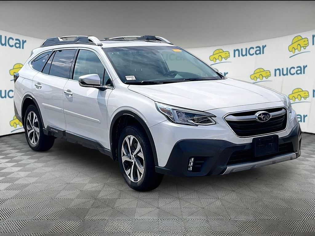 2020 Subaru Outback Touring XT
