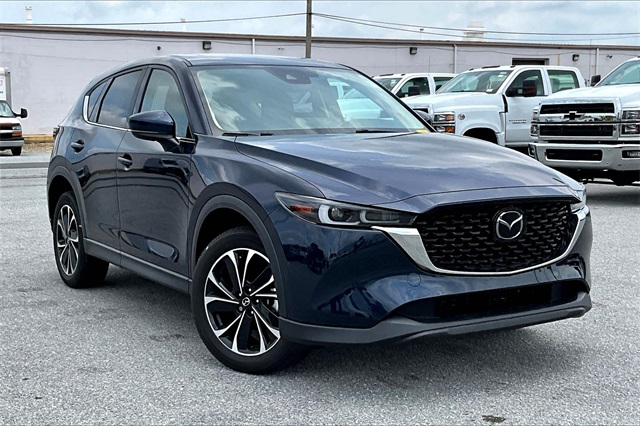 2023 Mazda CX-5 2.5 S Premium Package