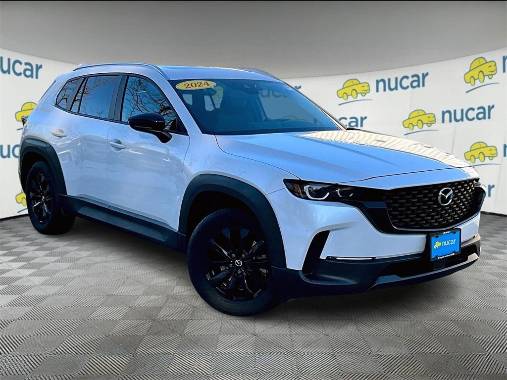 2024 Mazda CX-50 2.5 S Premium Package