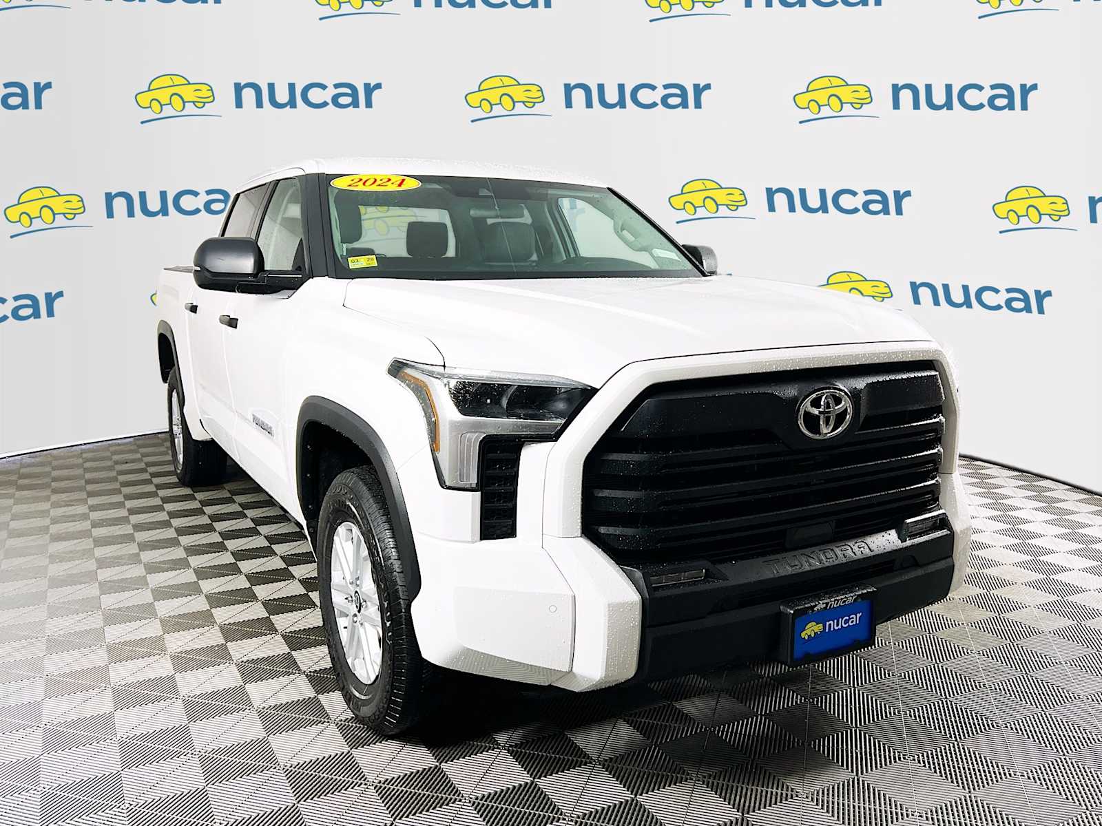 2024 Toyota Tundra SR5