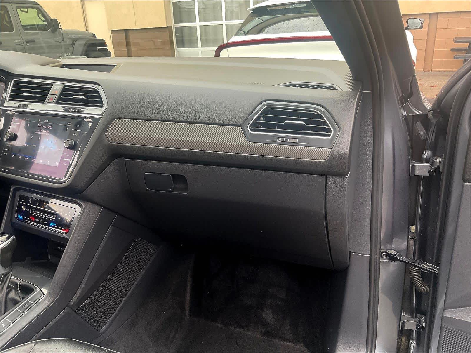 2022 Volkswagen Tiguan SE R-Line Black - Photo 13