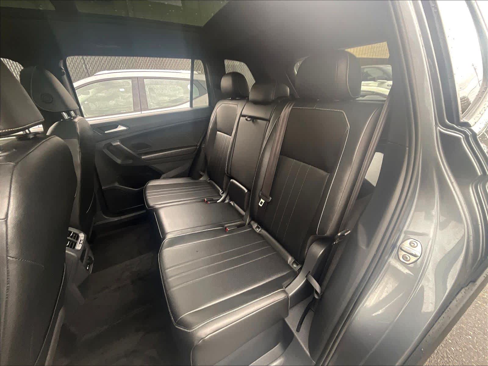 2022 Volkswagen Tiguan SE R-Line Black - Photo 15