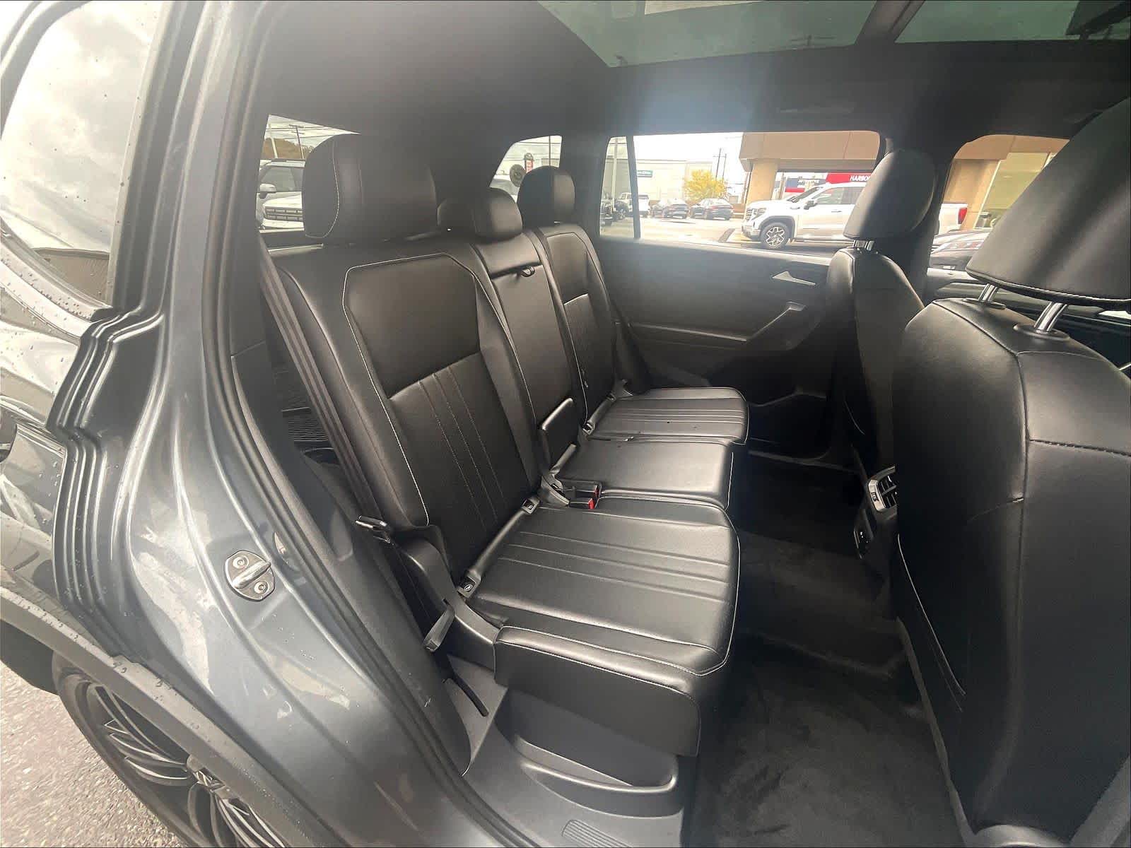 2022 Volkswagen Tiguan SE R-Line Black - Photo 16