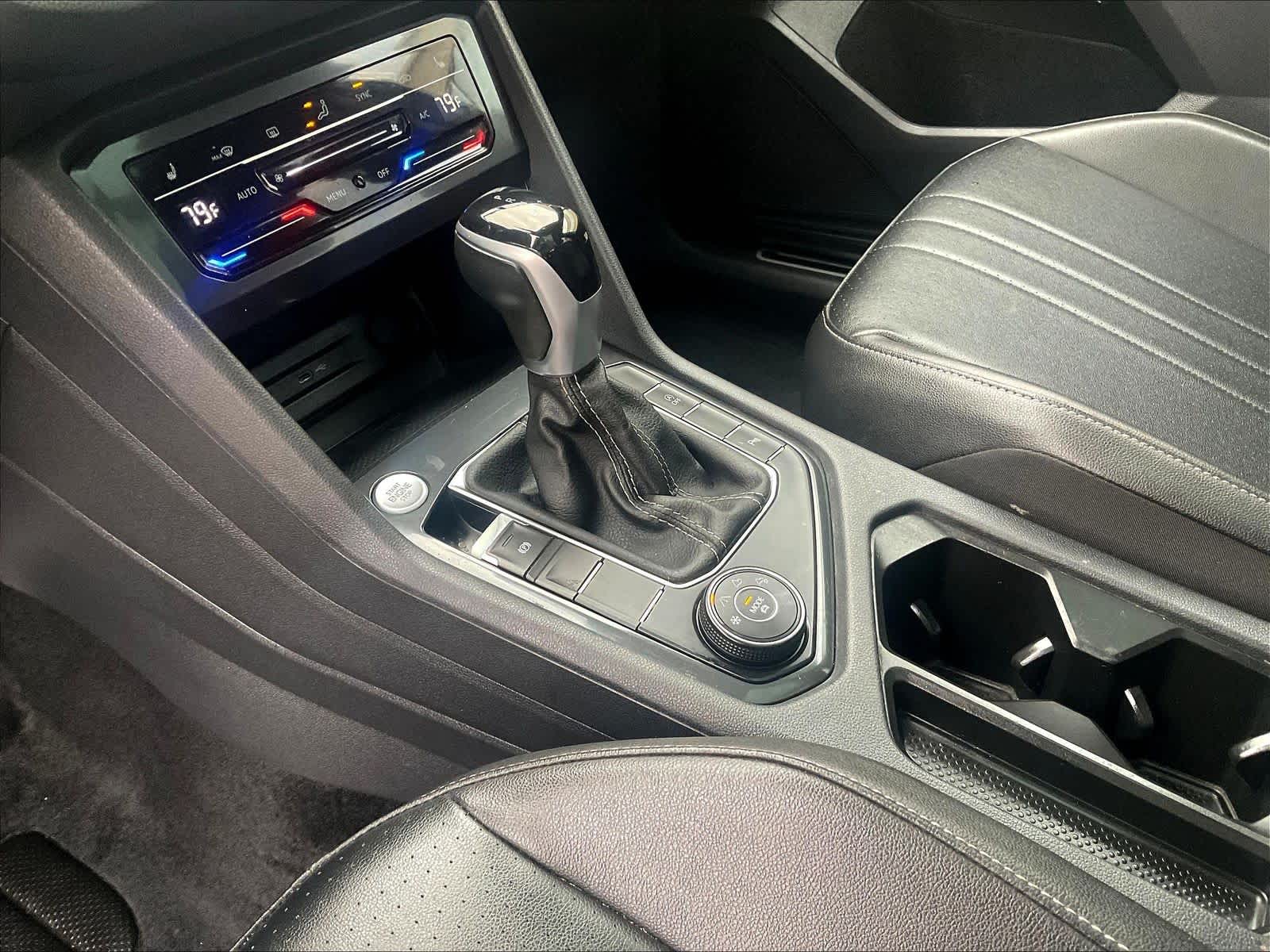 2022 Volkswagen Tiguan SE R-Line Black - Photo 21