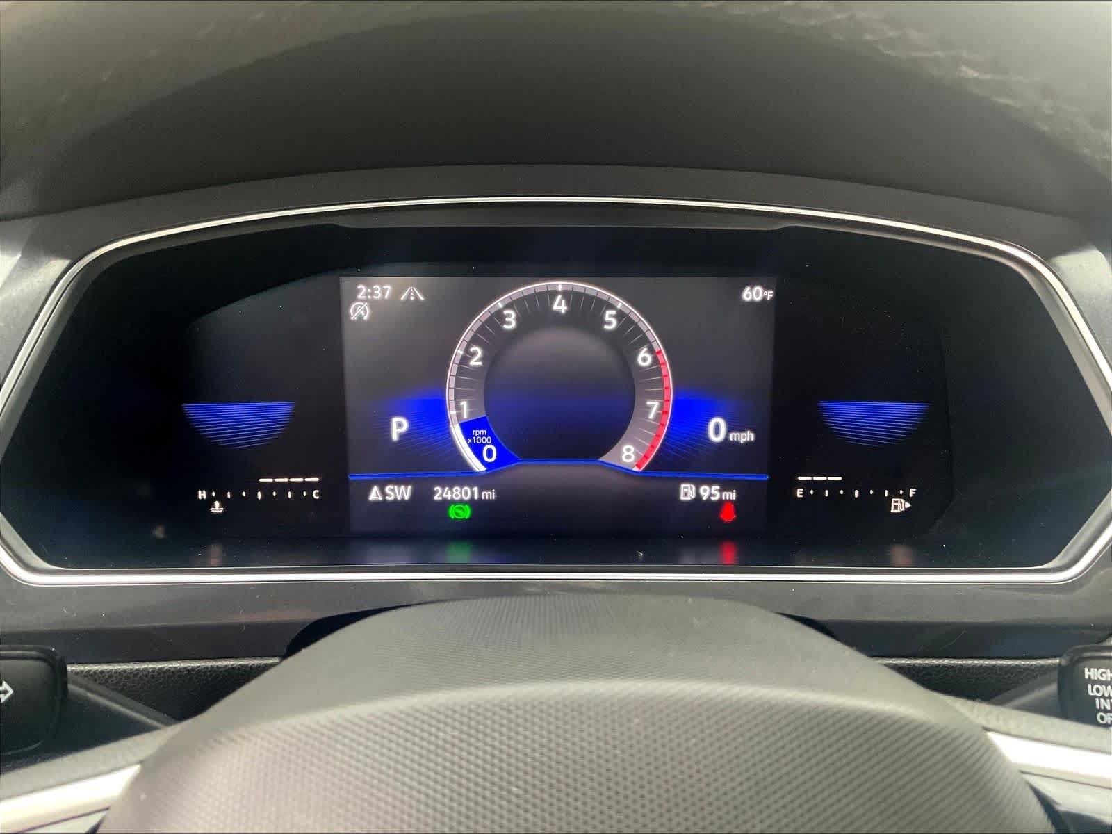 2022 Volkswagen Tiguan SE R-Line Black - Photo 26