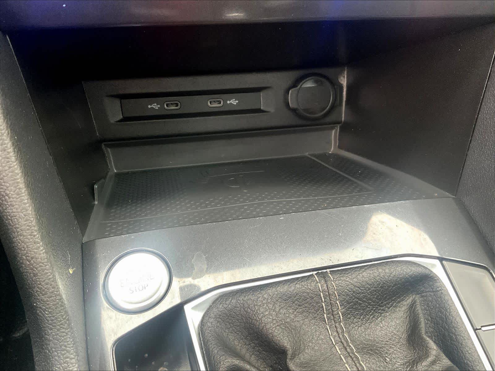 2022 Volkswagen Tiguan SE R-Line Black - Photo 28