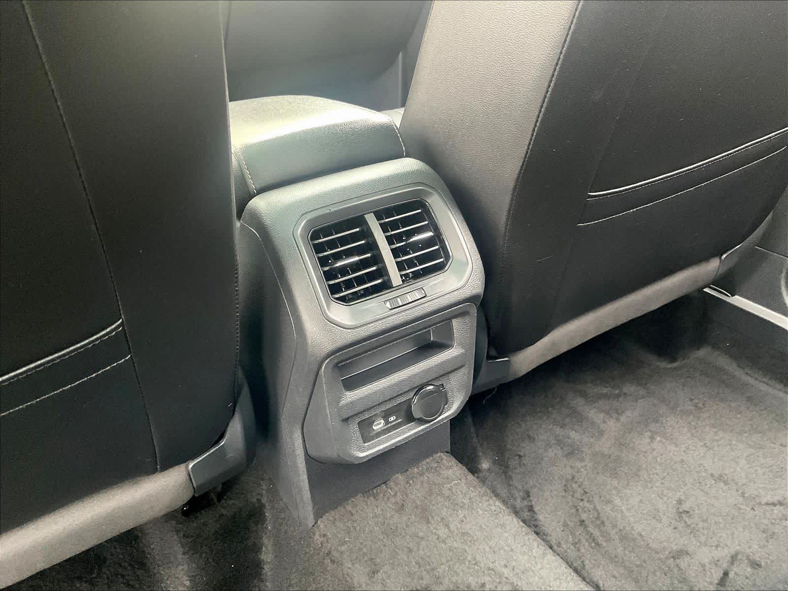 2022 Volkswagen Tiguan SE R-Line Black - Photo 29