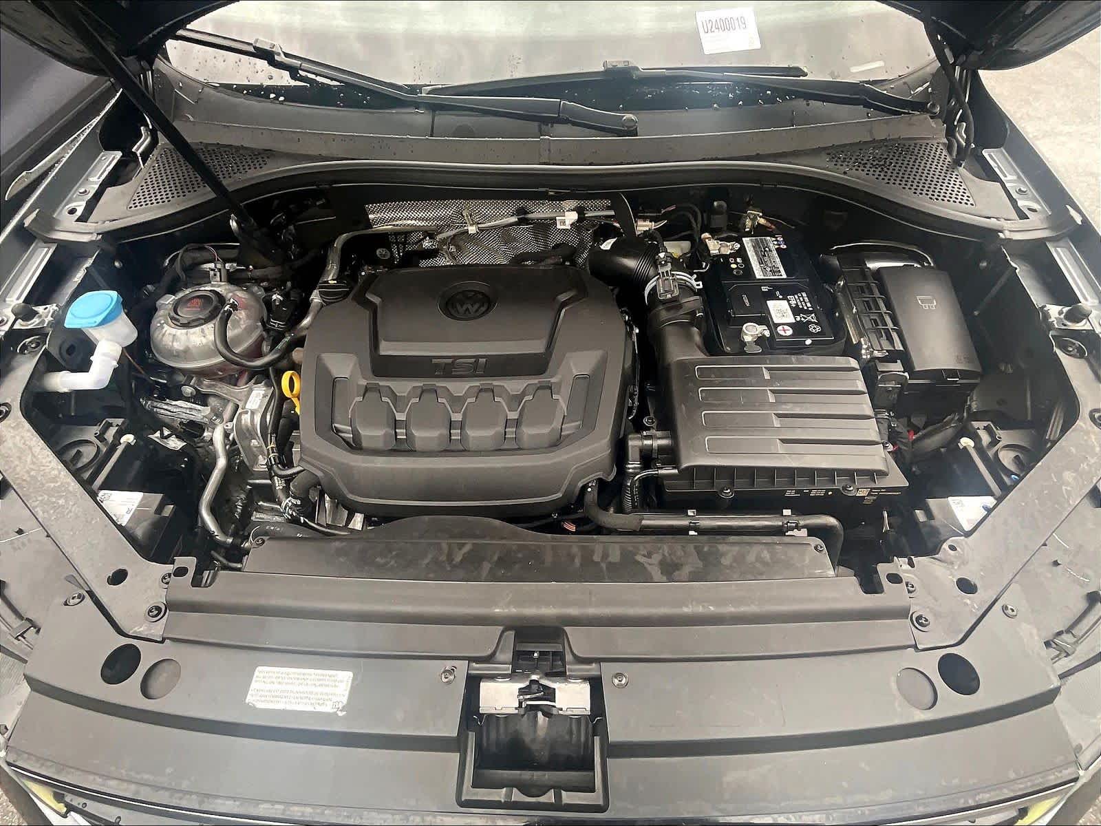 2022 Volkswagen Tiguan SE R-Line Black - Photo 31