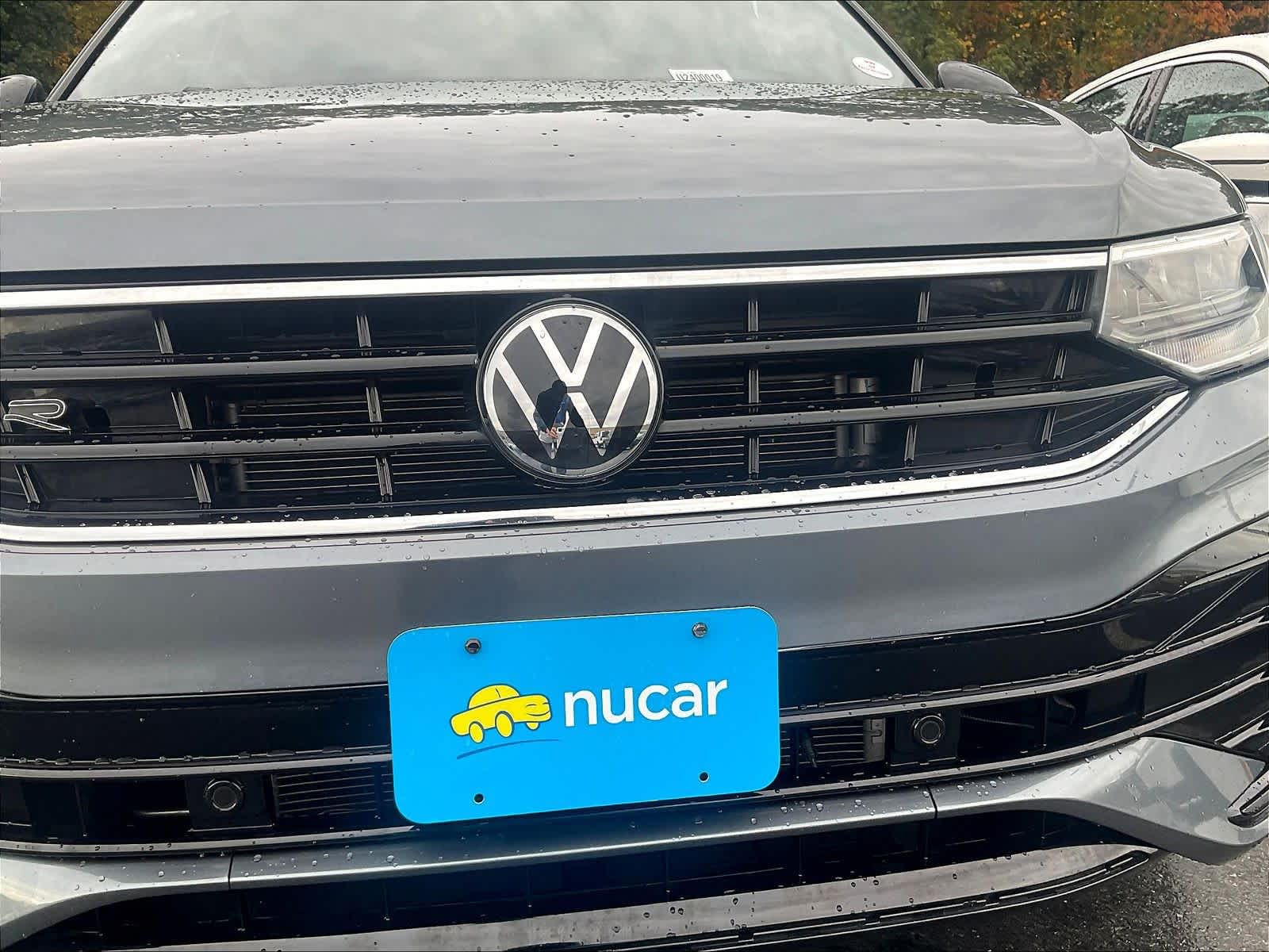 2022 Volkswagen Tiguan SE R-Line Black - Photo 33