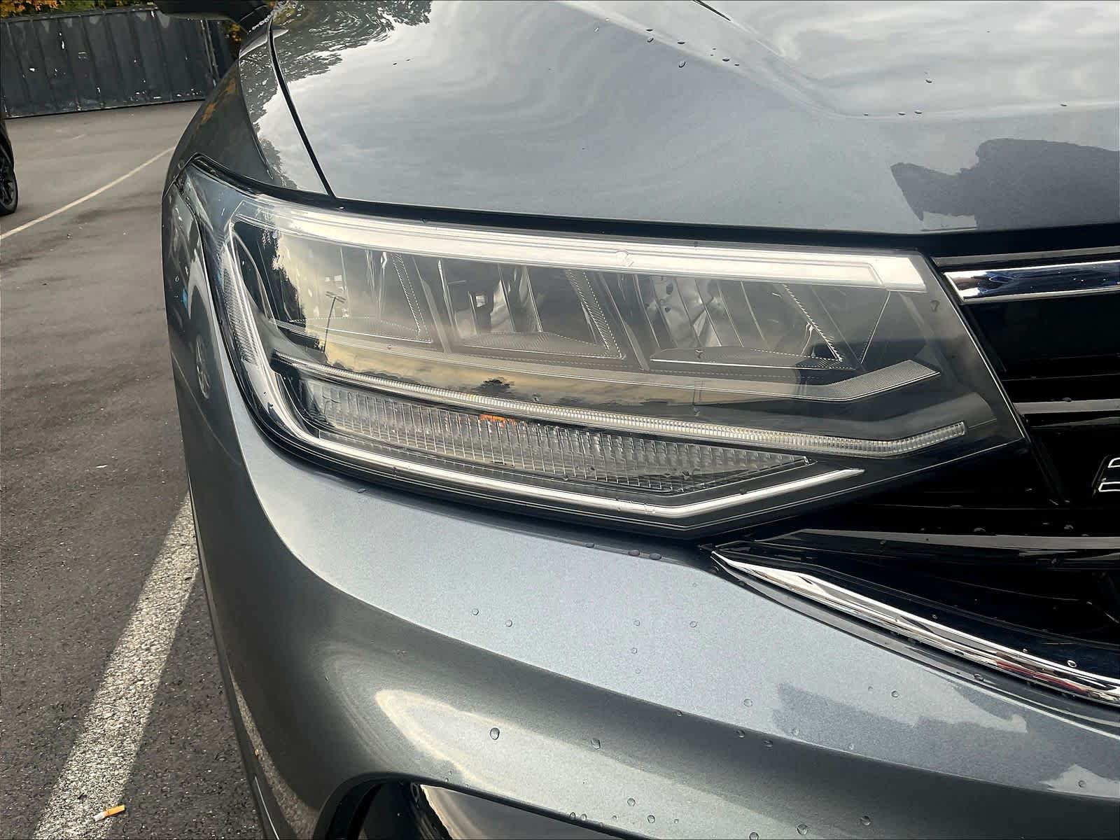 2022 Volkswagen Tiguan SE R-Line Black - Photo 34