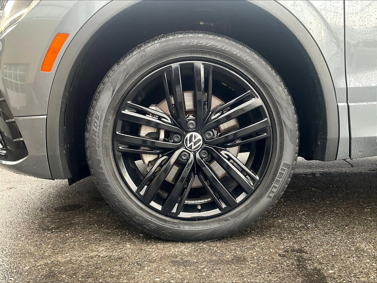 2022 Volkswagen Tiguan SE R-Line Black - Photo 7
