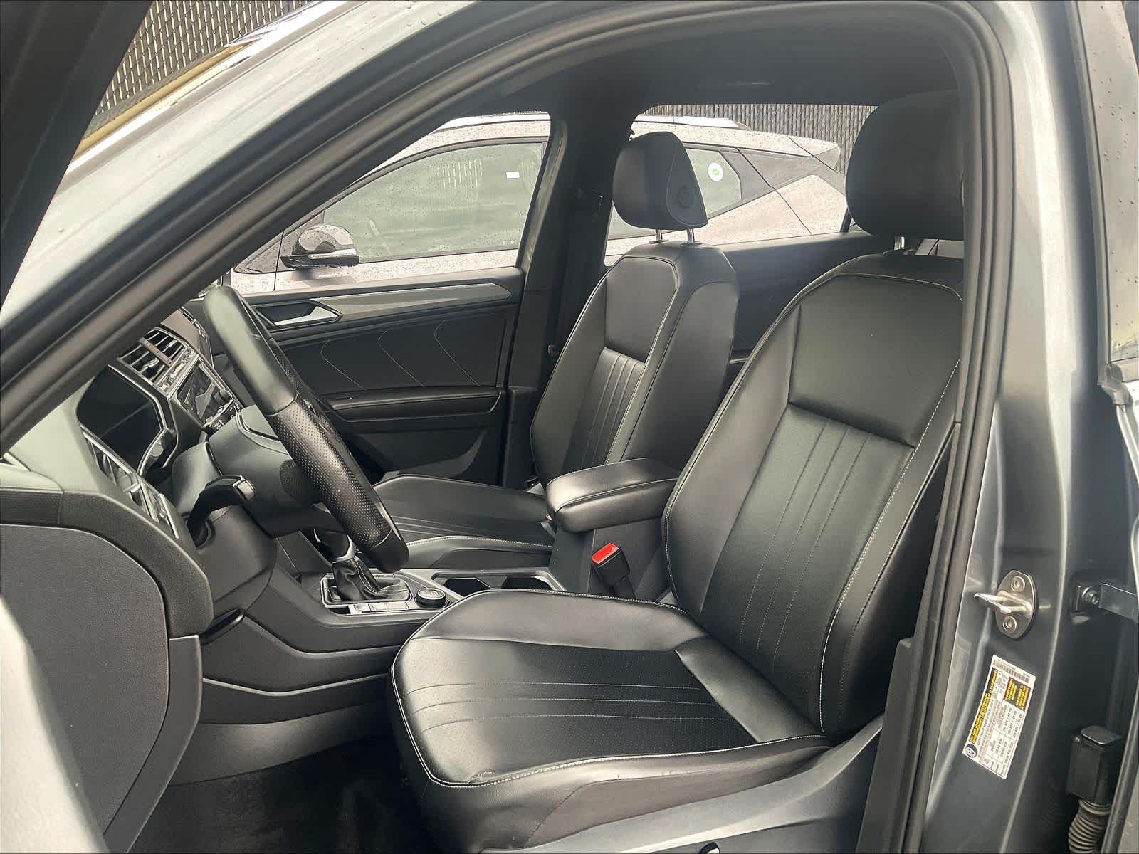 2022 Volkswagen Tiguan SE R-Line Black - Photo 10