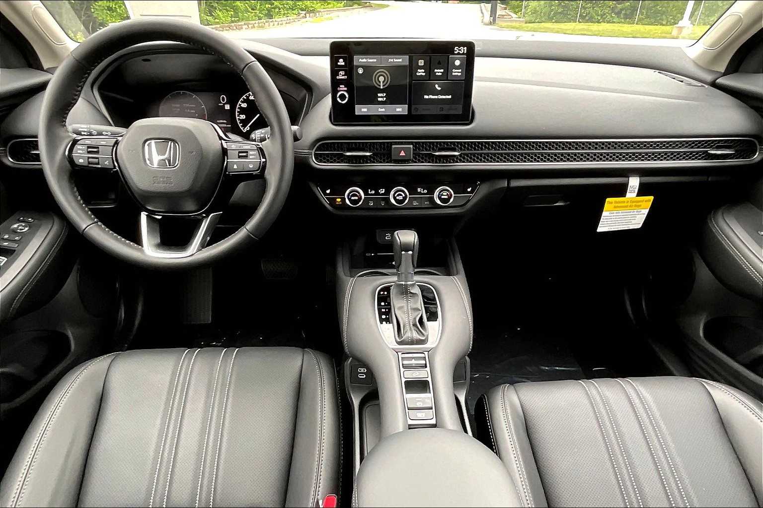 2026 Honda HR-V Sport - Photo 12