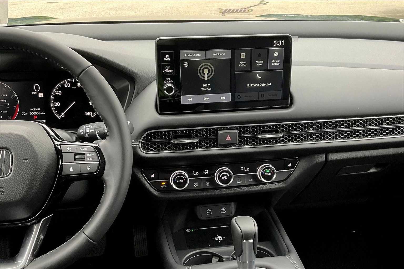 2026 Honda HR-V Sport - Photo 13