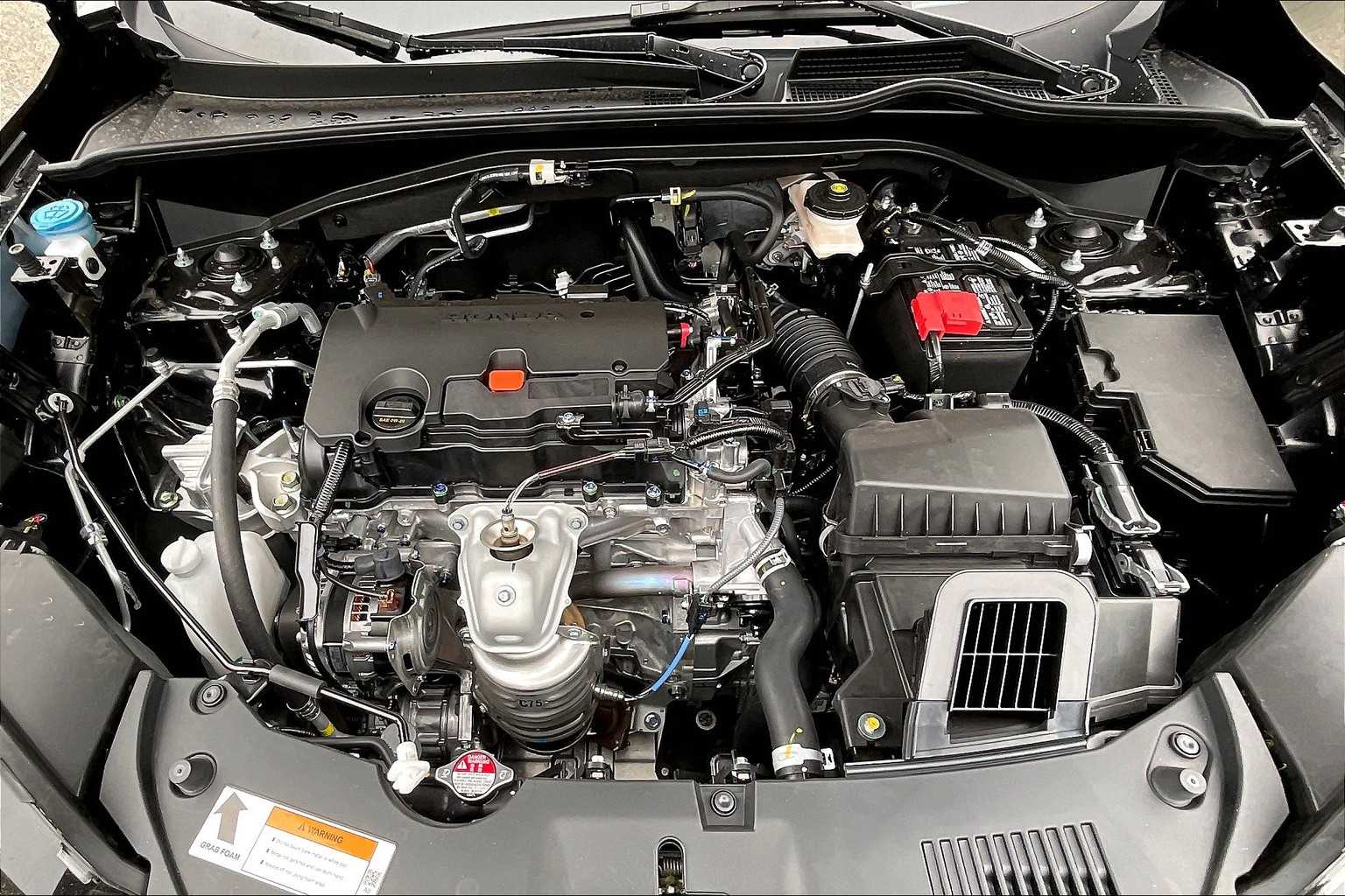 2026 Honda HR-V Sport - Photo 16
