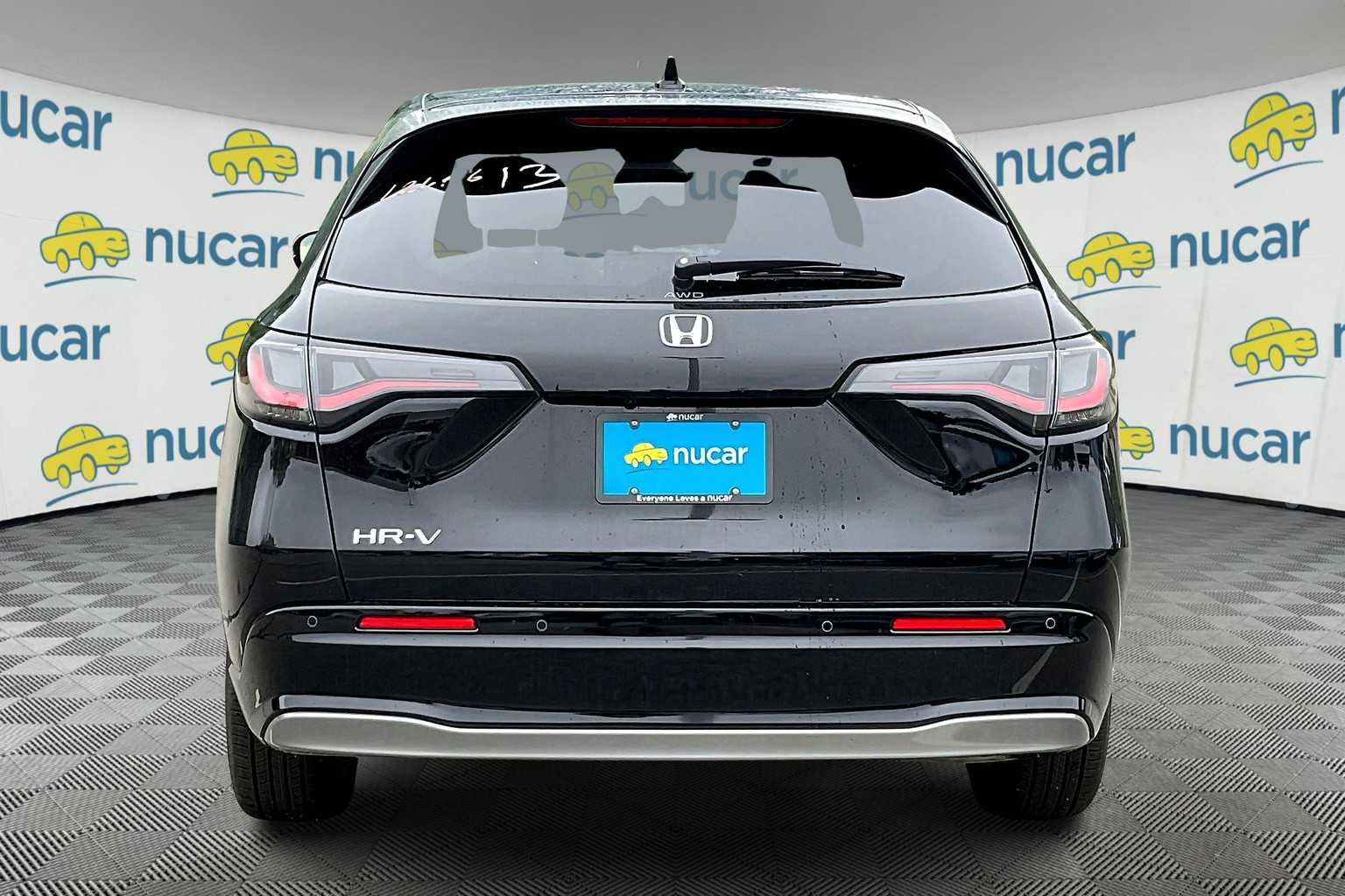 2026 Honda HR-V Sport - Photo 6