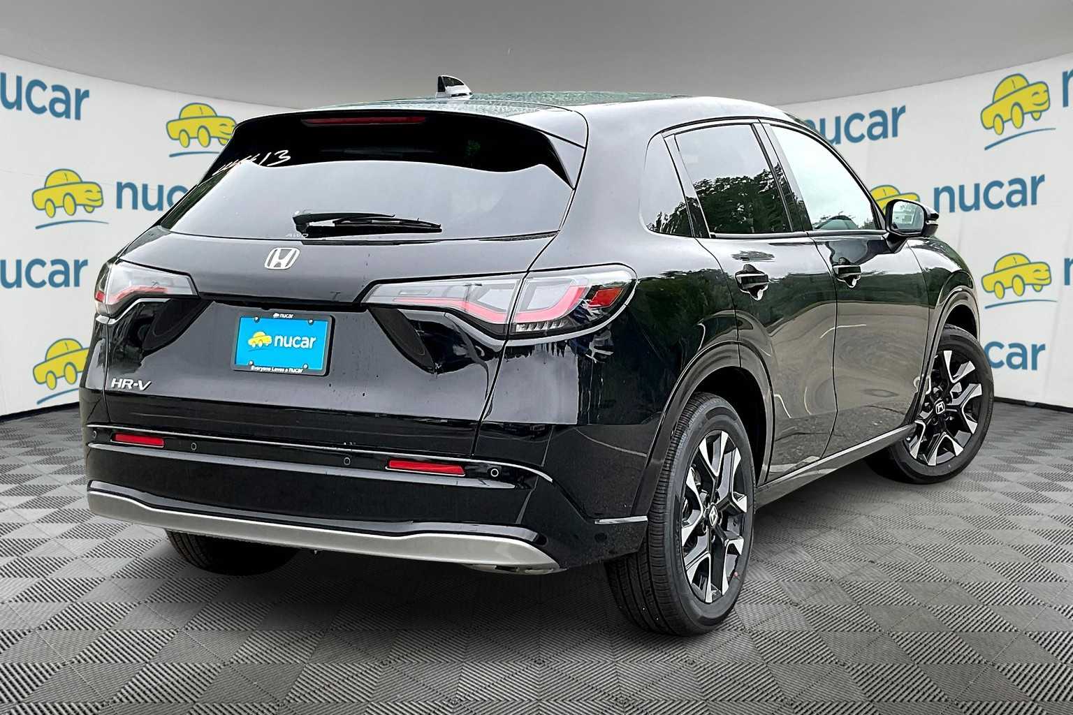 2026 Honda HR-V Sport - Photo 7