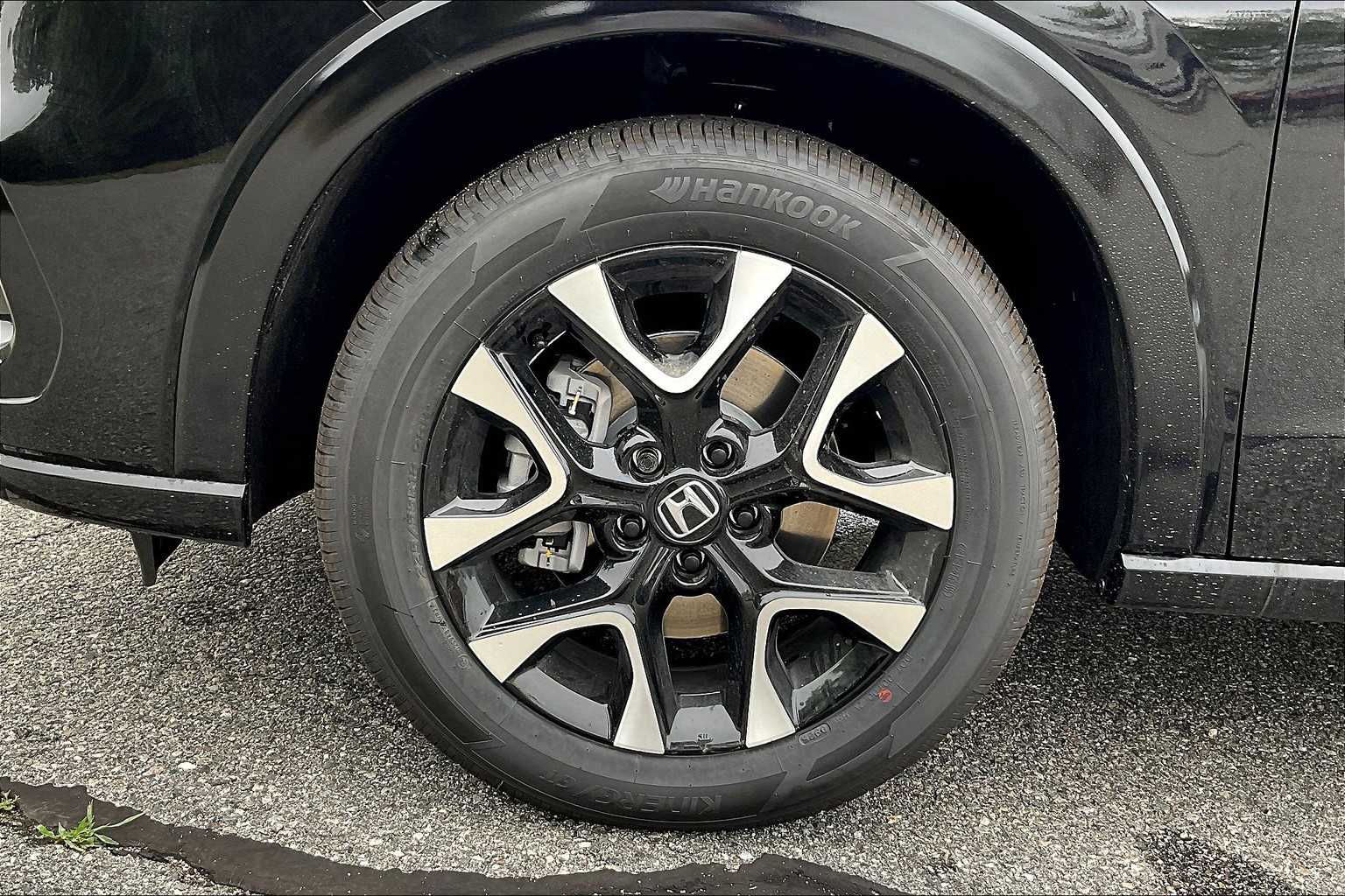 2026 Honda HR-V Sport - Photo 8