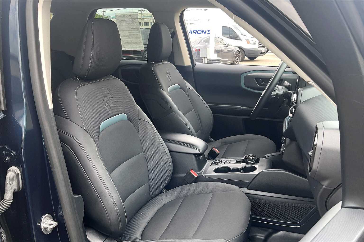 2021 Ford Bronco Sport Badlands - Photo 11
