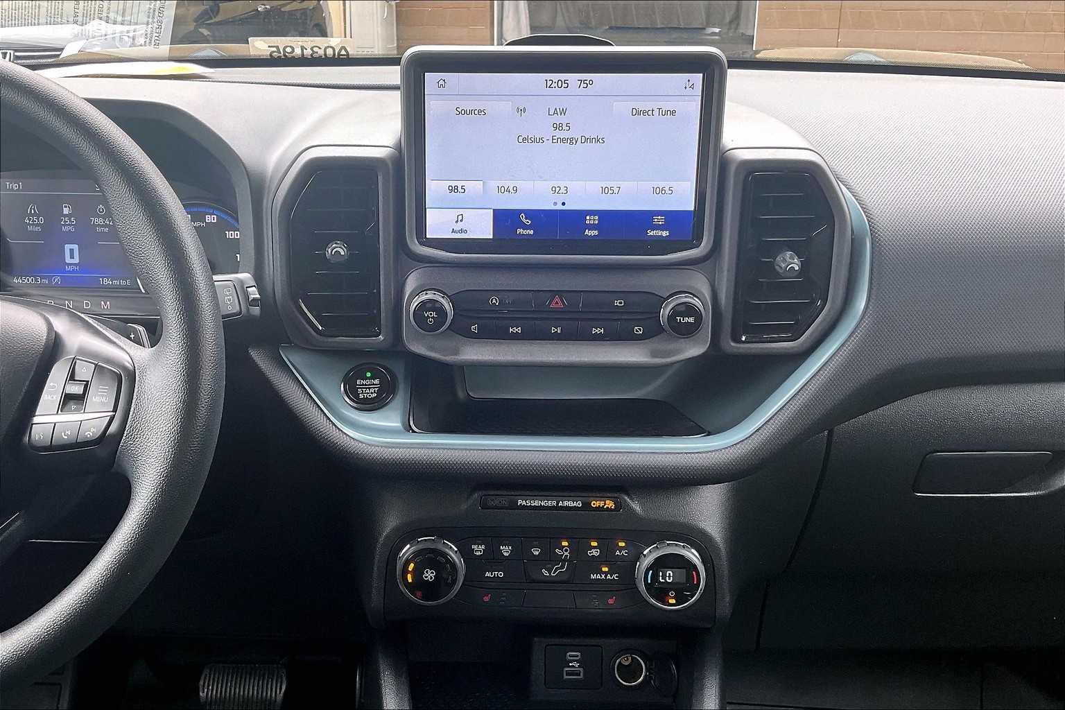 2021 Ford Bronco Sport Badlands - Photo 18