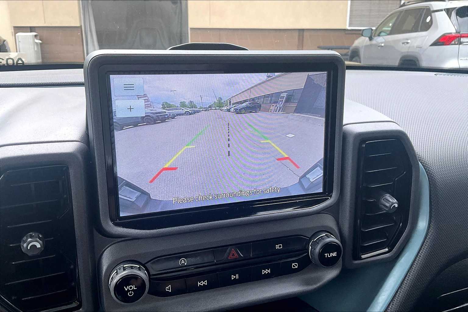 2021 Ford Bronco Sport Badlands - Photo 19