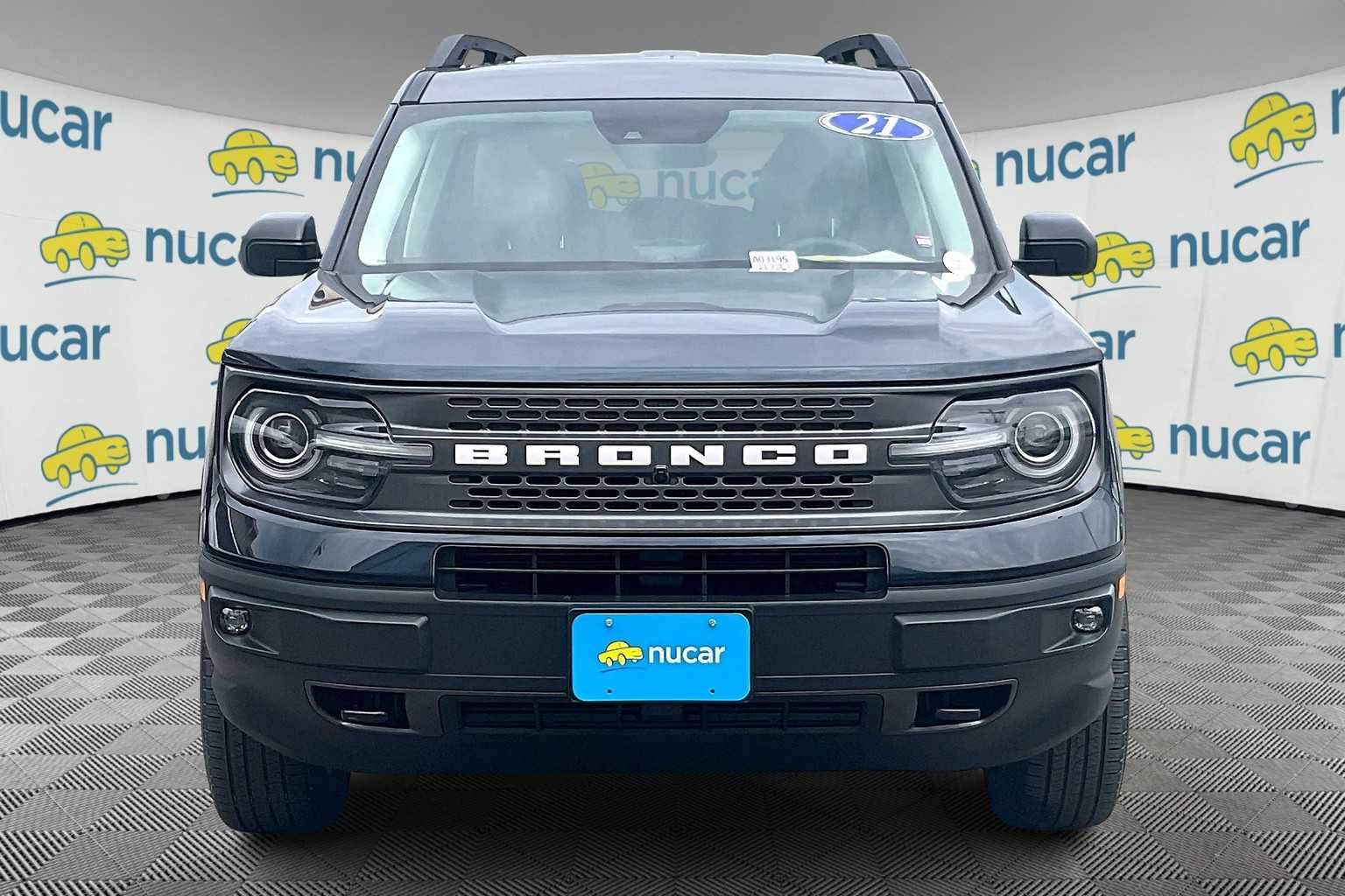2021 Ford Bronco Sport Badlands - Photo 2