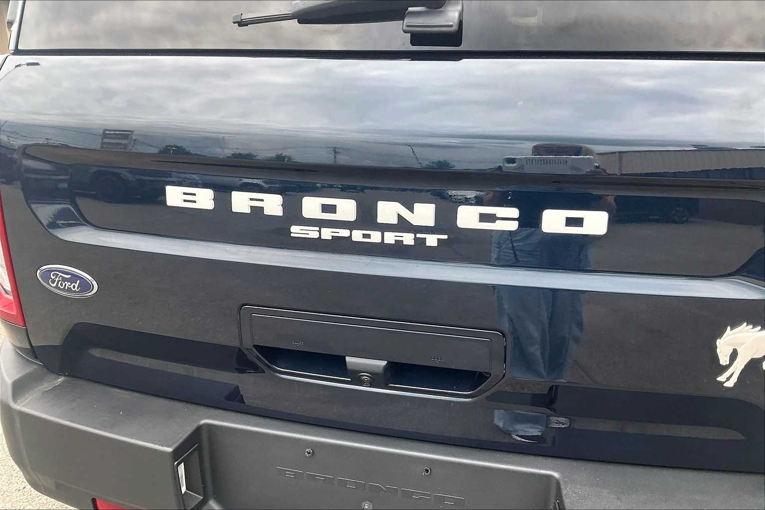 2021 Ford Bronco Sport Badlands - Photo 28