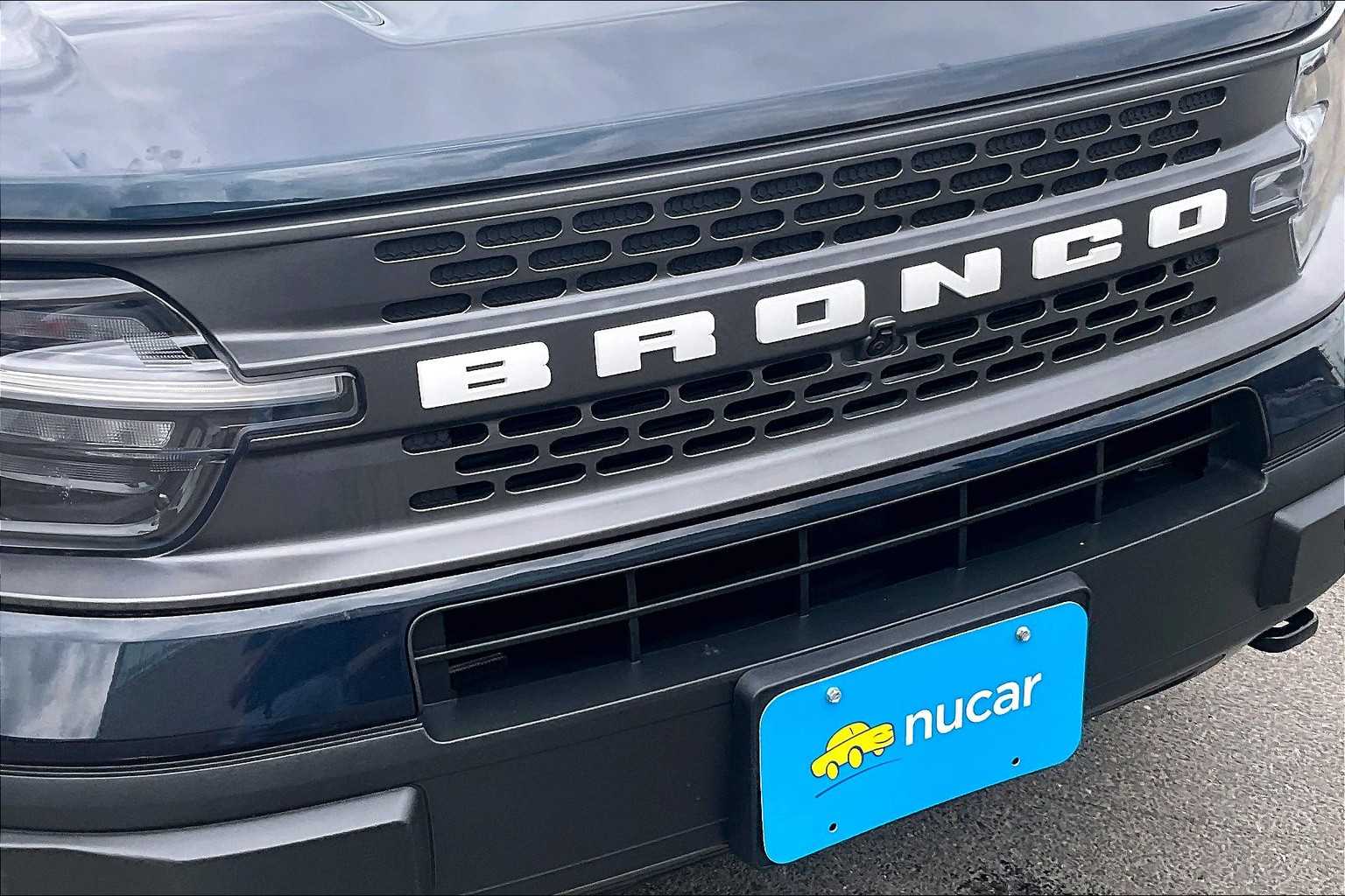 2021 Ford Bronco Sport Badlands - Photo 31