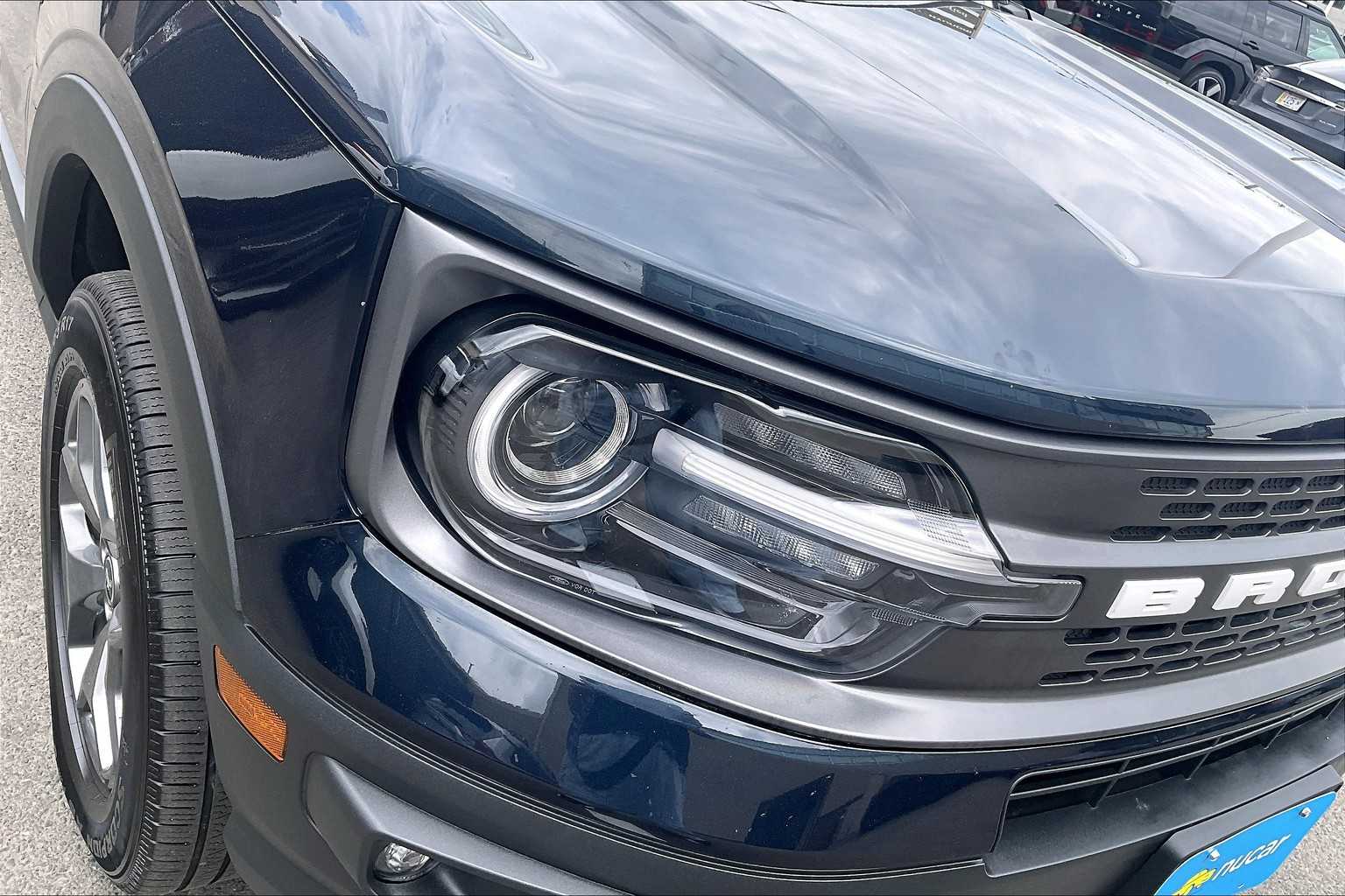 2021 Ford Bronco Sport Badlands - Photo 32