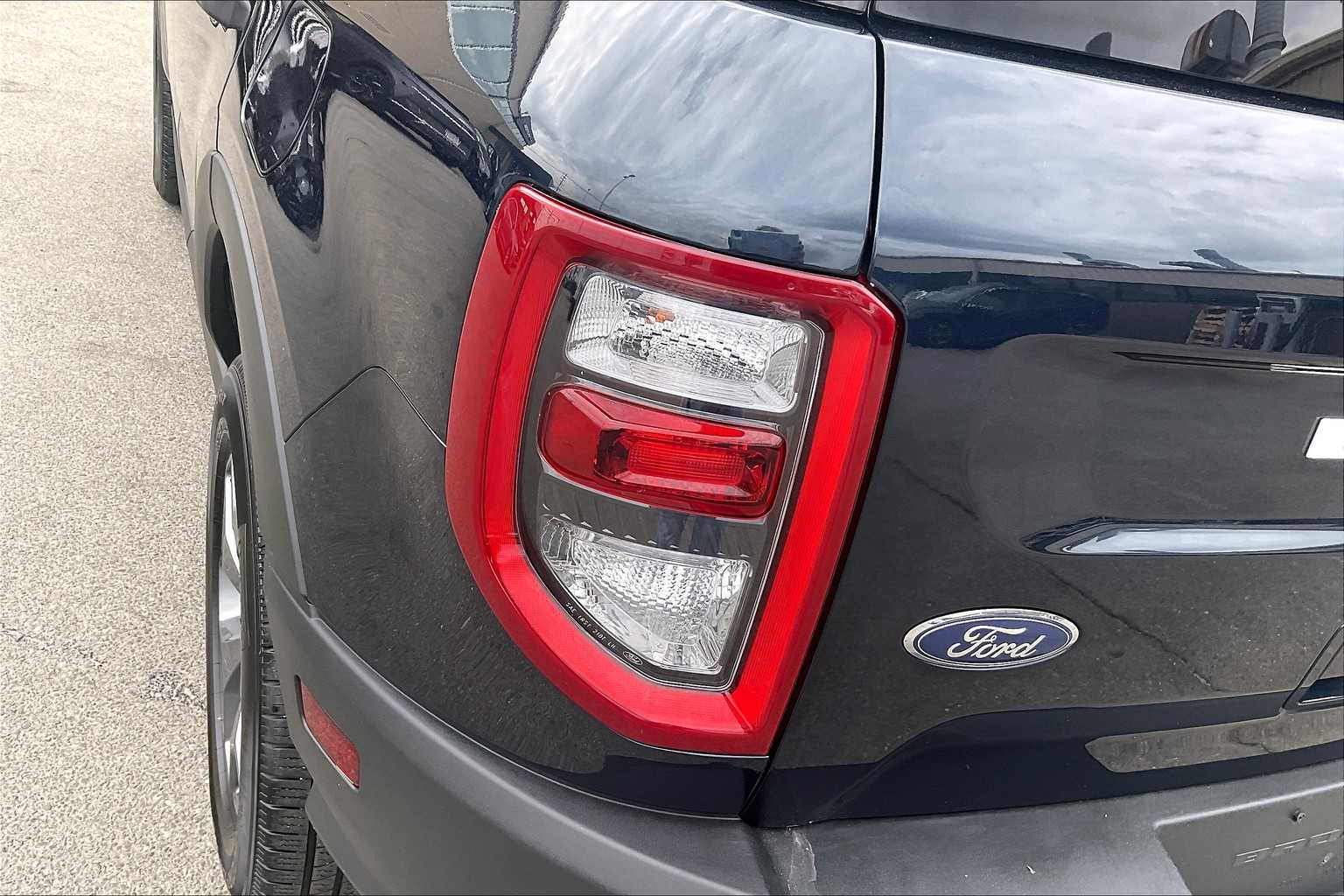 2021 Ford Bronco Sport Badlands - Photo 33