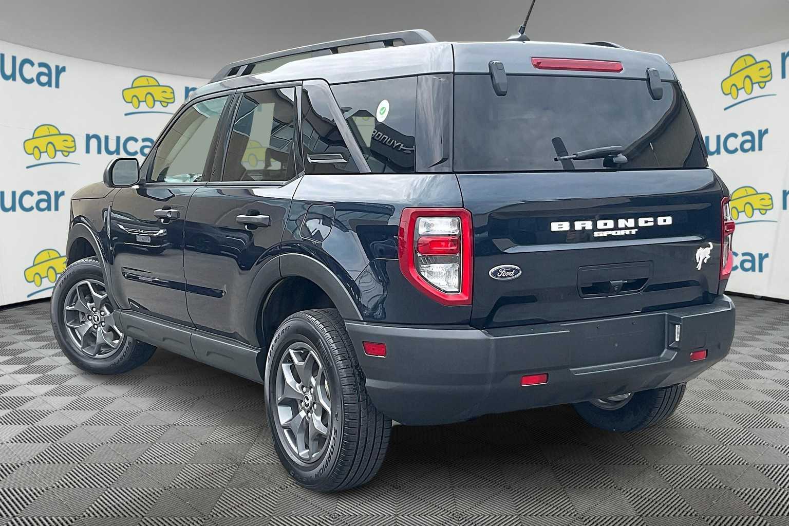 2021 Ford Bronco Sport Badlands - Photo 4