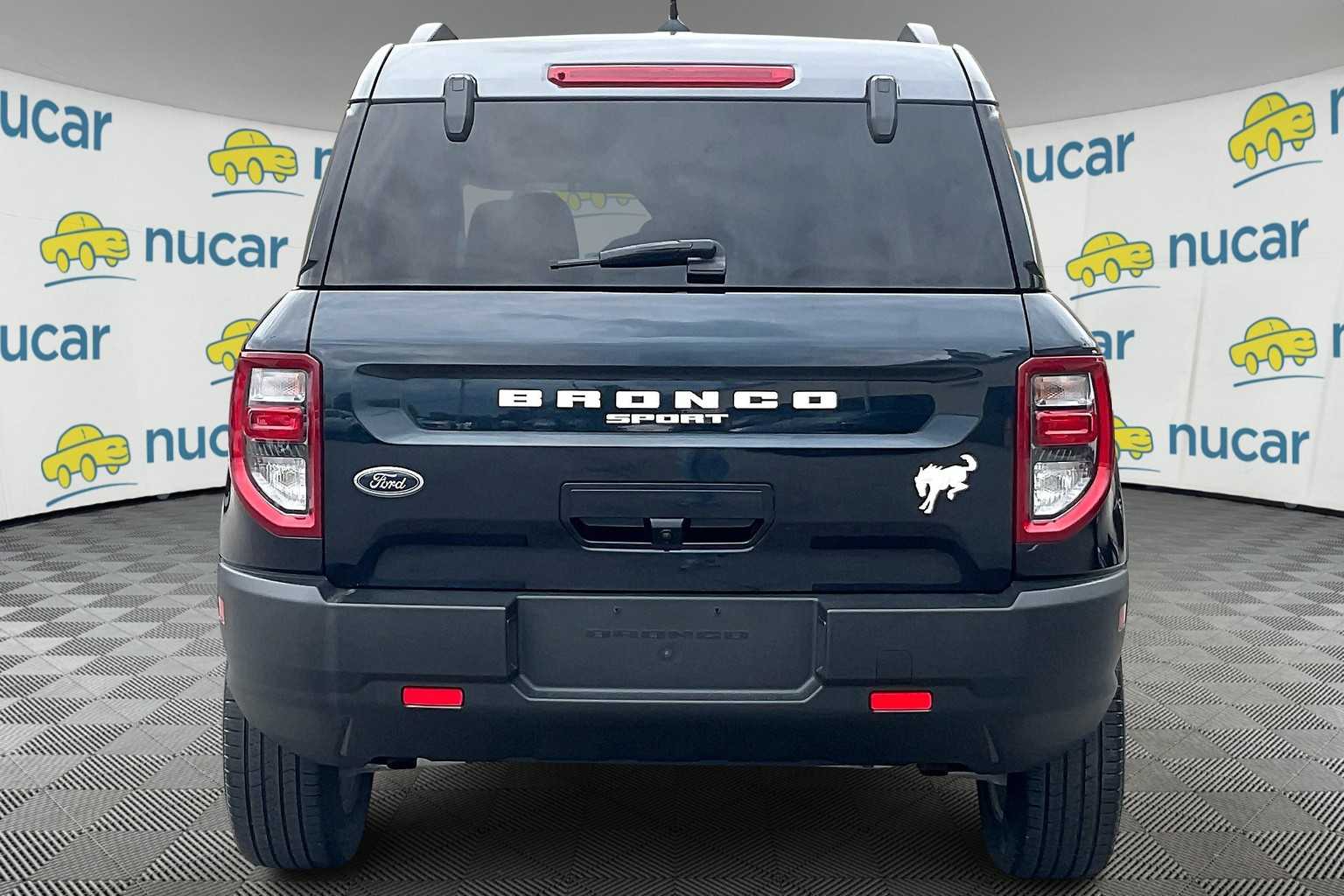 2021 Ford Bronco Sport Badlands - Photo 5