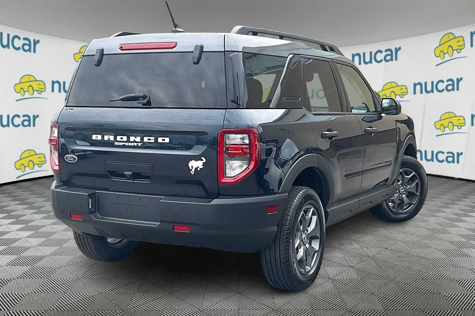2021 Ford Bronco Sport Badlands - Photo 6