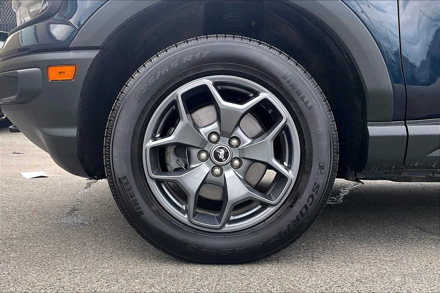 2021 Ford Bronco Sport Badlands - Photo 7