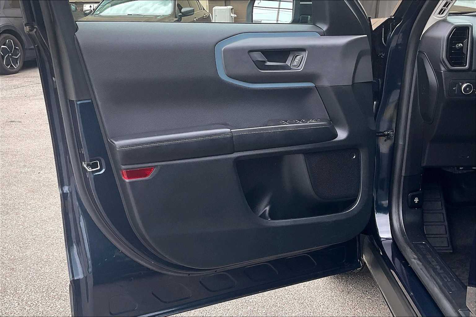 2021 Ford Bronco Sport Badlands - Photo 9
