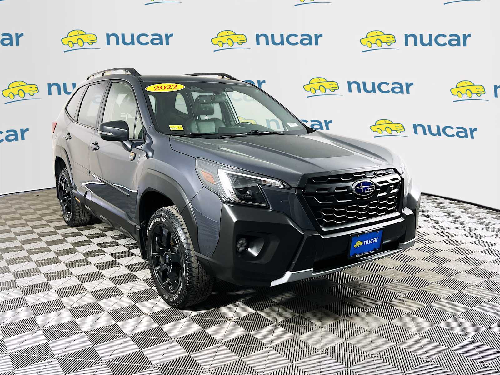 2022 Subaru Forester Wilderness