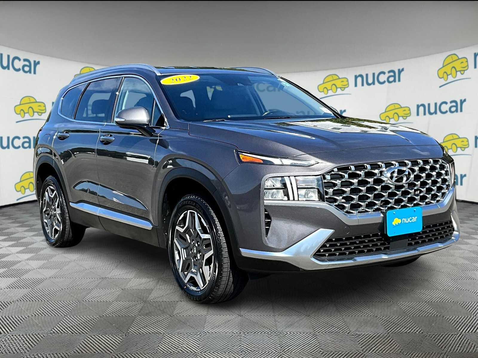 2022 Hyundai Santa Fe Plug-In Hybrid SEL Convenience