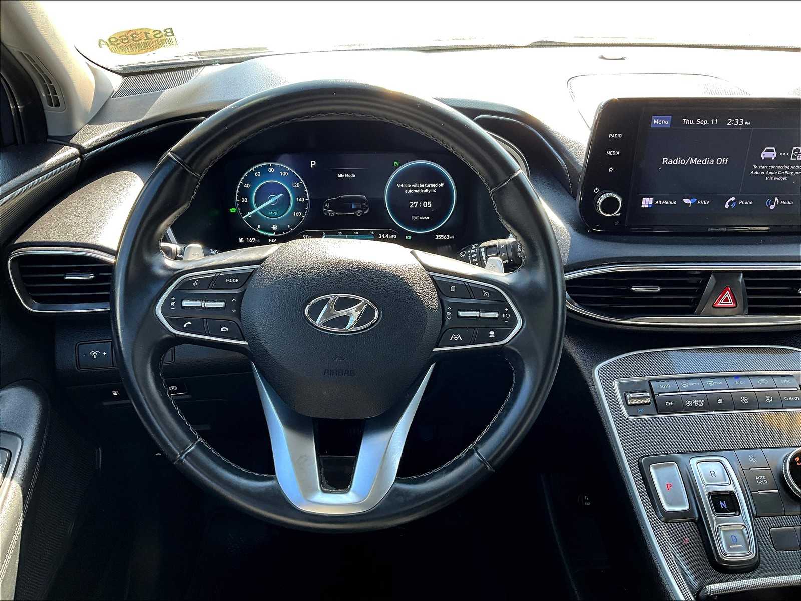 2022 Hyundai Santa Fe Plug-In Hybrid SEL Convenience - Photo 17