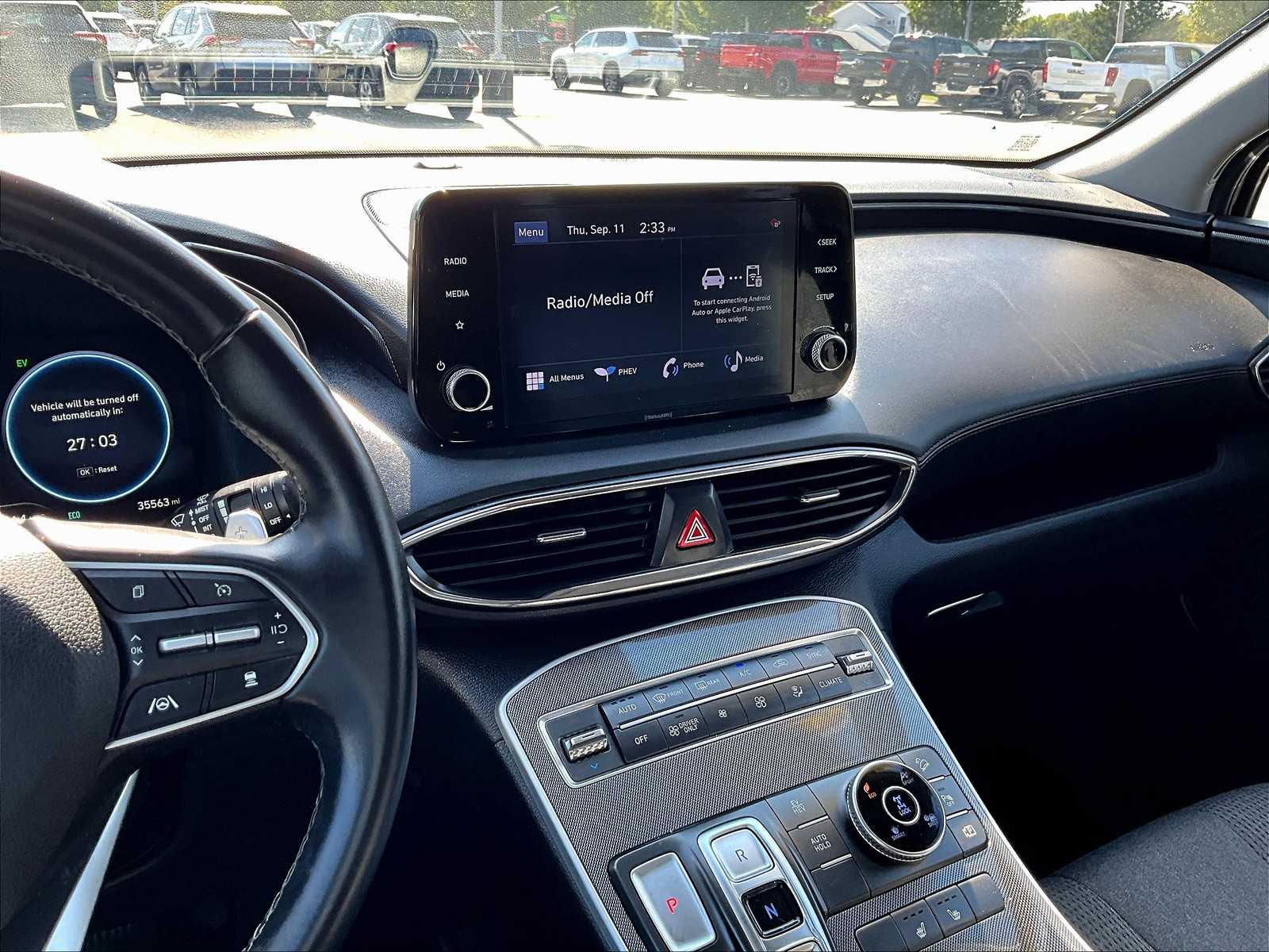 2022 Hyundai Santa Fe Plug-In Hybrid SEL Convenience - Photo 18