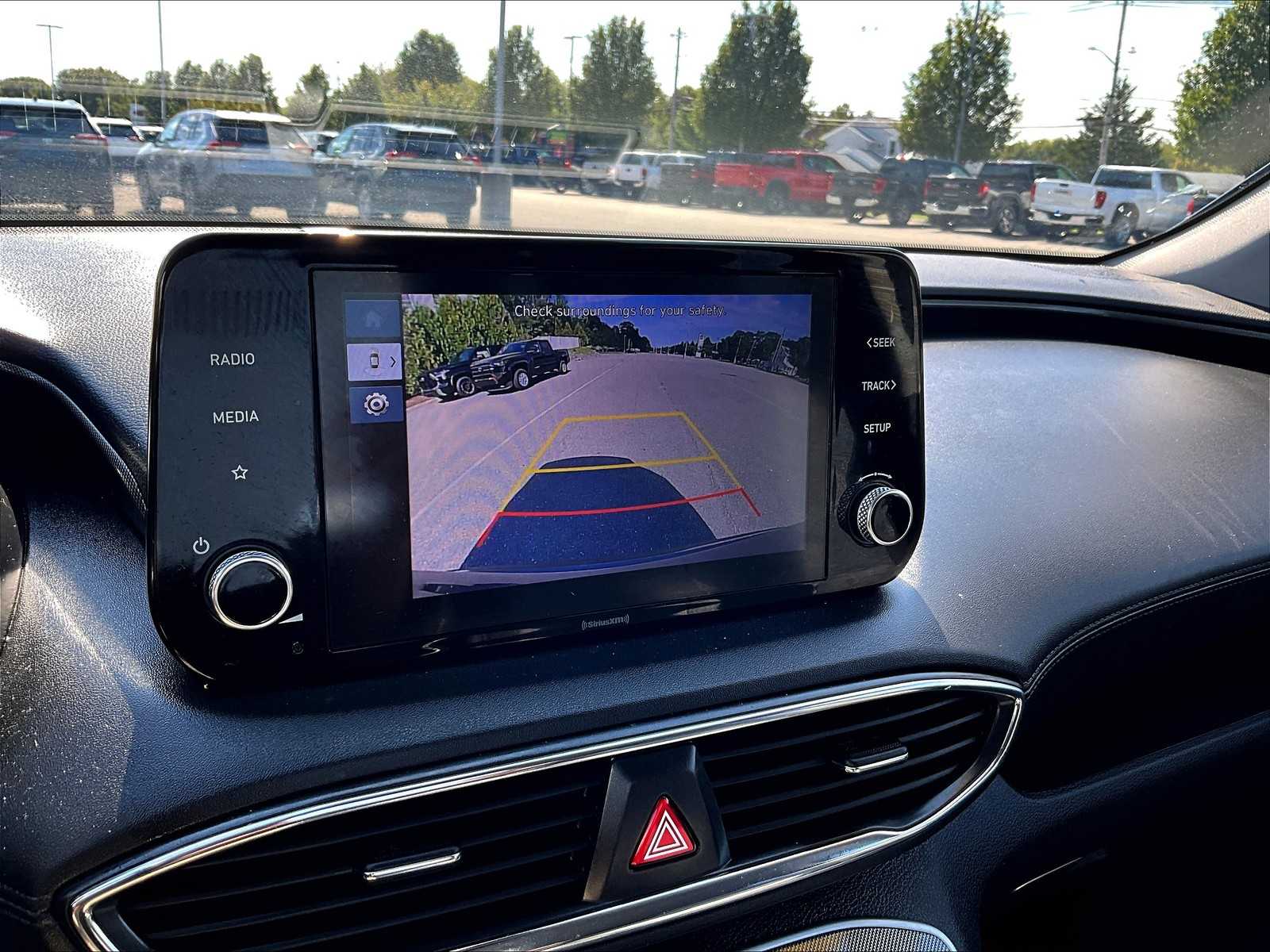 2022 Hyundai Santa Fe Plug-In Hybrid SEL Convenience - Photo 19
