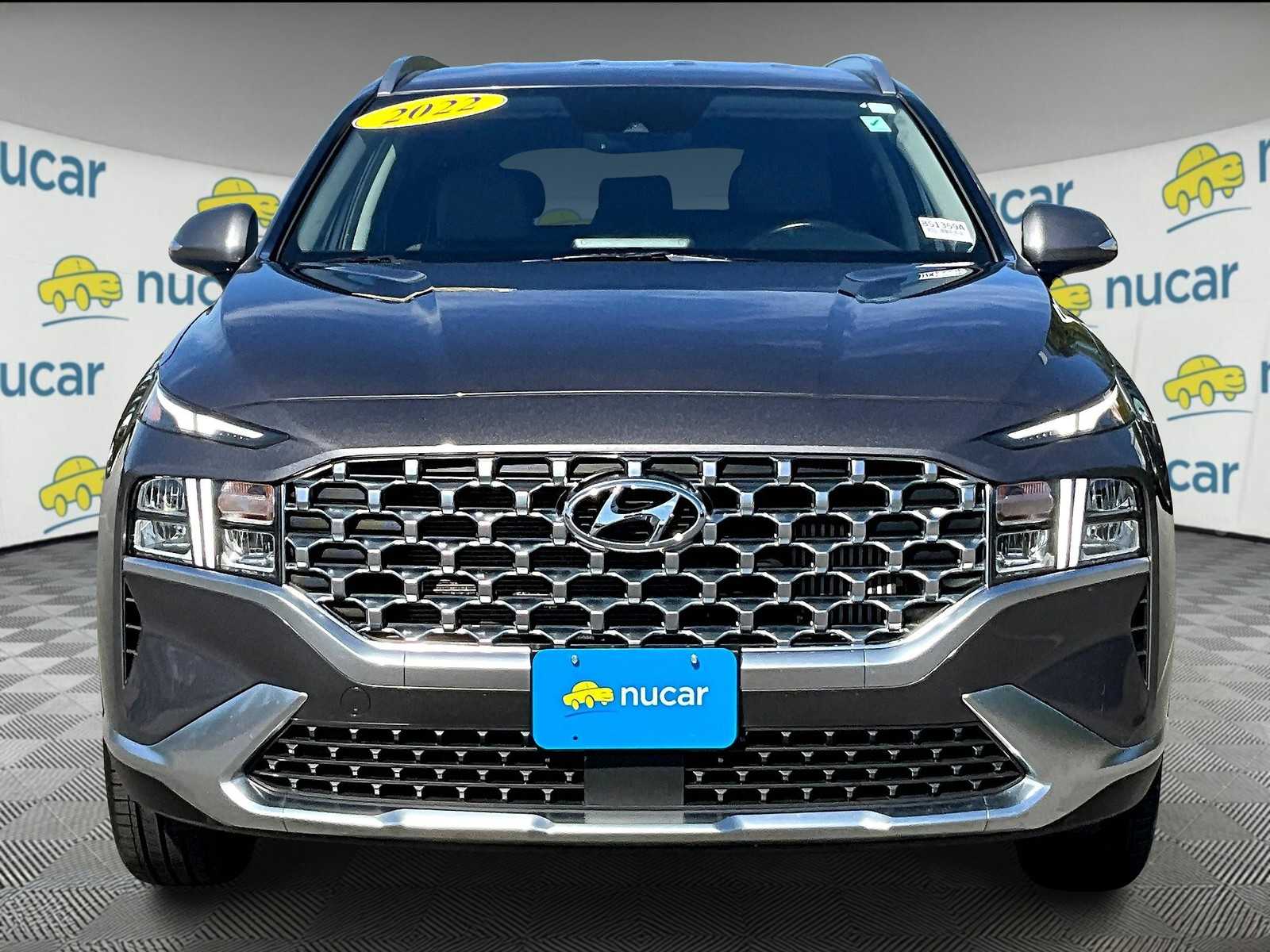 2022 Hyundai Santa Fe Plug-In Hybrid SEL Convenience - Photo 2