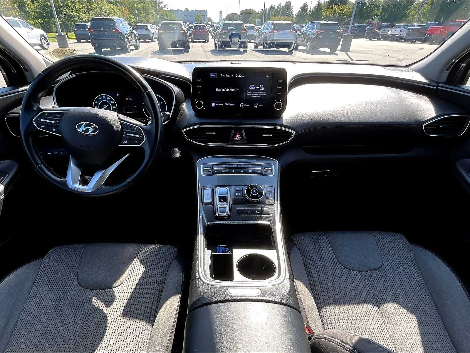 2022 Hyundai Santa Fe Plug-In Hybrid SEL Convenience - Photo 21