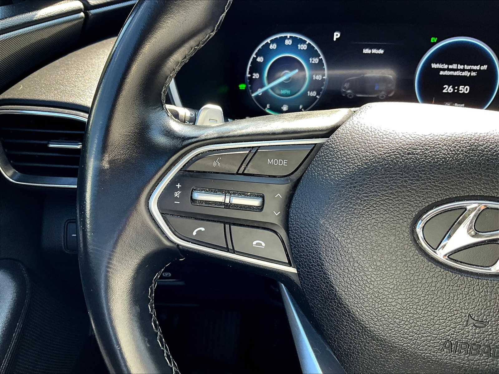 2022 Hyundai Santa Fe Plug-In Hybrid SEL Convenience - Photo 23