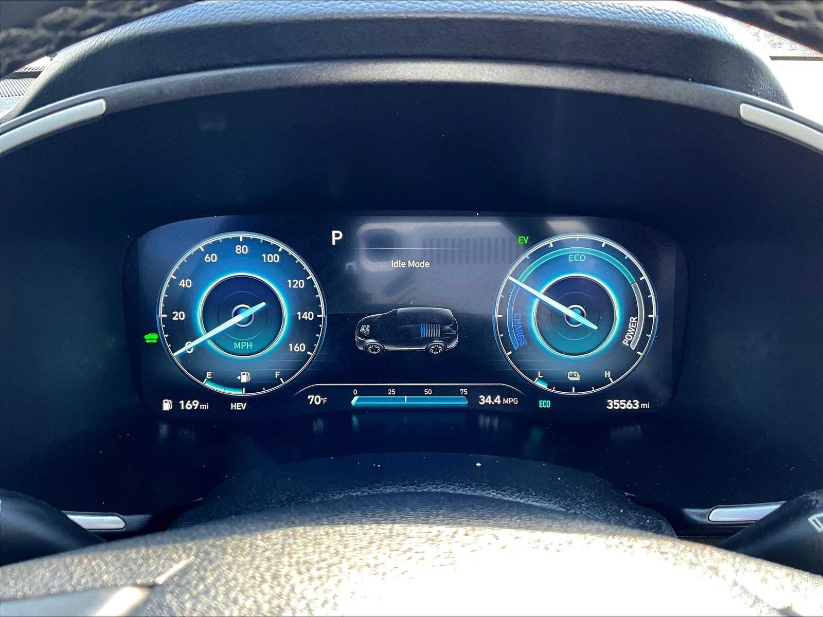2022 Hyundai Santa Fe Plug-In Hybrid SEL Convenience - Photo 25
