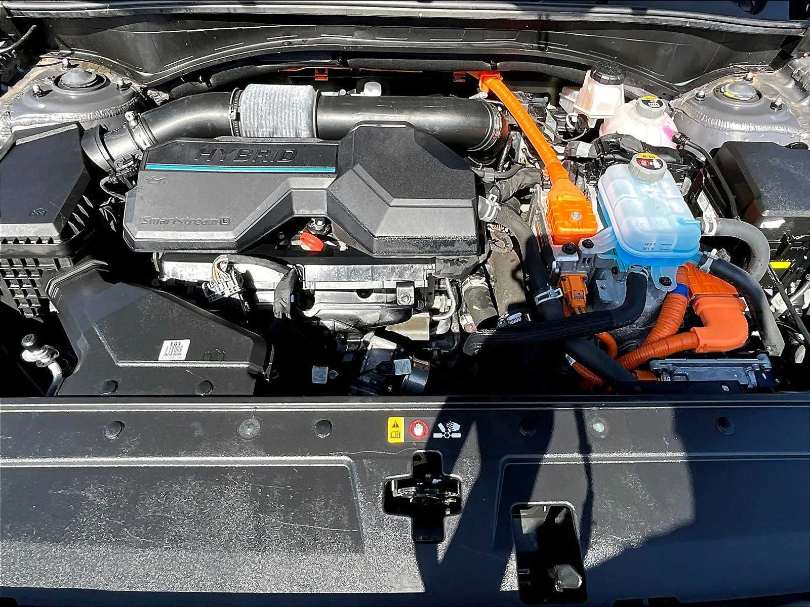 2022 Hyundai Santa Fe Plug-In Hybrid SEL Convenience - Photo 30