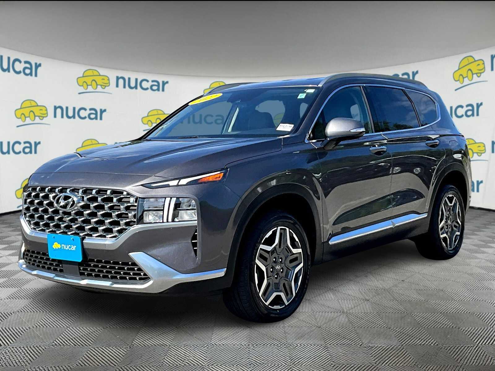 2022 Hyundai Santa Fe Plug-In Hybrid SEL Convenience - Photo 3