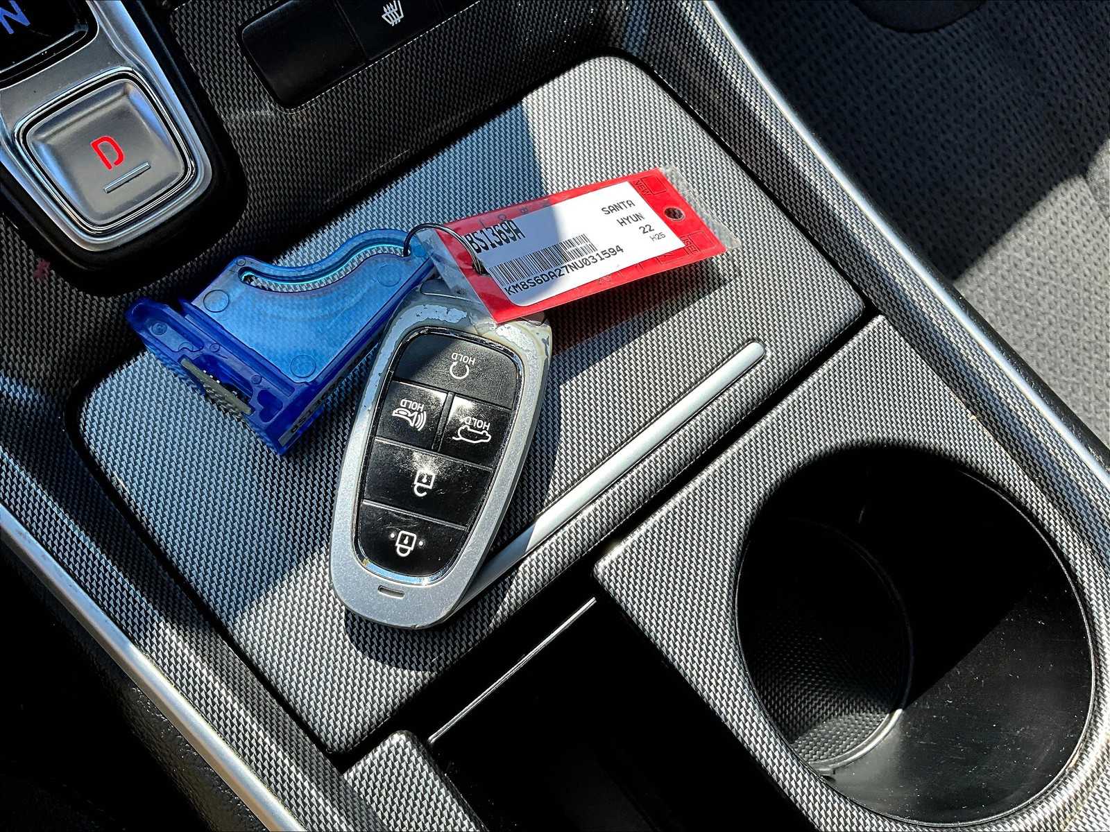 2022 Hyundai Santa Fe Plug-In Hybrid SEL Convenience - Photo 31